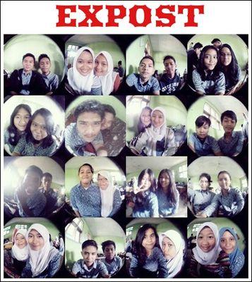 Kelas punya Pak Margo #Executive People Of Social Two! we are ordinary students but we have a lot talent