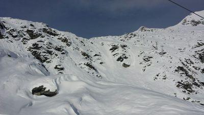 Bed and breakfast in the heart of the Alps!!!
