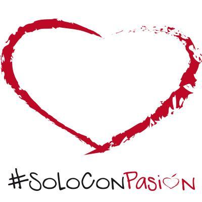 Movimiento #SoloConPasión, el movimiento social que tiene como objetivo conectar a las personas que creen en la Pasión como motor del mundo.