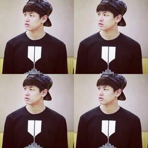 I'm Handsome boy. #YGSWAG