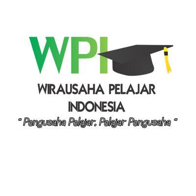 Official Account. Komunitas Wirausaha Pelajar Indonesia (SD, SMP, SMA/K) | Menuju kebangkitan Wirausaha Indonesia | Info: 08568030280