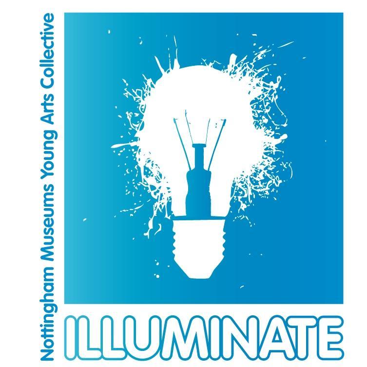 IlluminateNCMG's profile picture. Illuminate were a group of young people volunteering in museums and galleries around Nottingham. We got up to a lot, and had a great run!