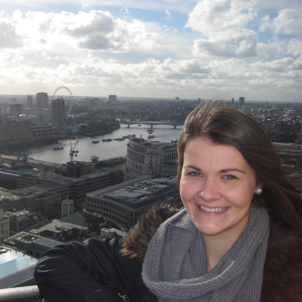 Marketing in the tech sector. Love communications, foreign languages and travel. Views are my own.