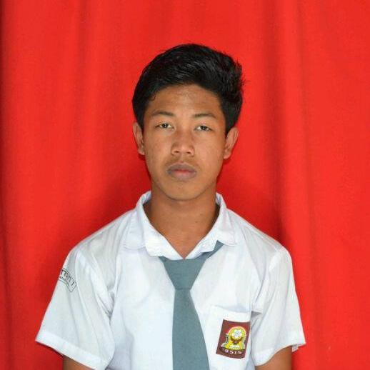 Iam Kids drummer's