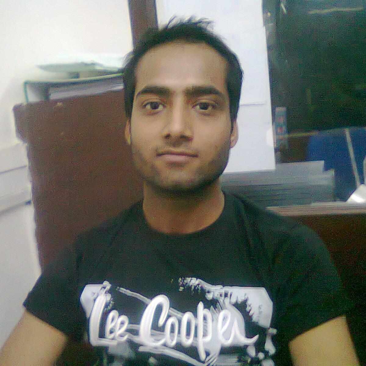 Hi My name Deepak Kumar but my friend's call me Deep gujjar