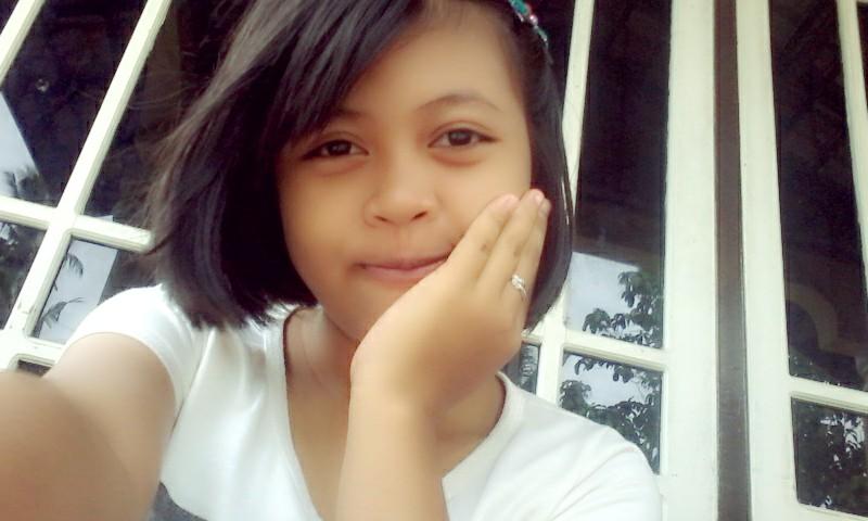 Aminah240401's profile picture. selalu cinta Allah SWT. dan mama papa ^_^