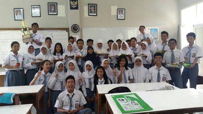 Kelas Ujung Dibelakang | IPS 7 | Anaknya Pak Sri, Bu Ela, Pak Tikno |