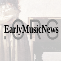 EarlyMusicNews.org(@EarlyMusicNews) 's Twitter Profile Photo