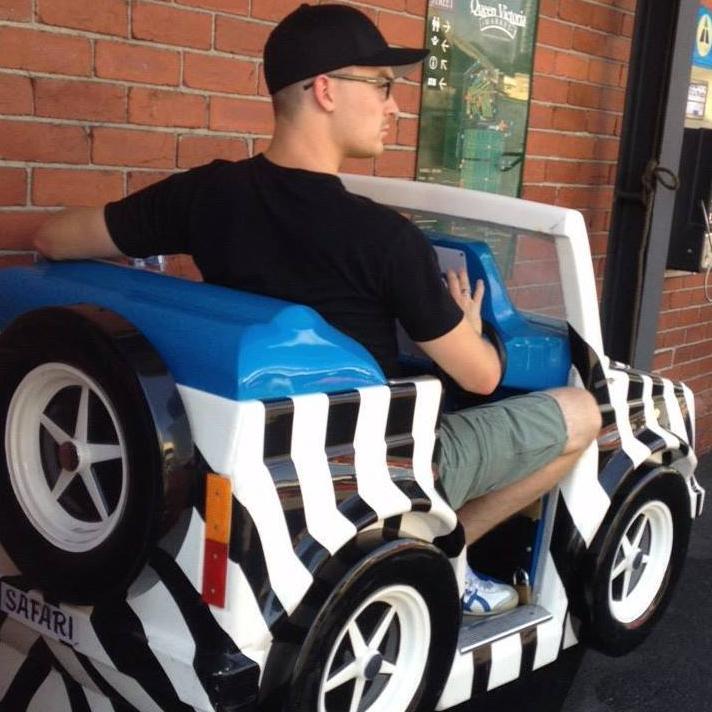 DimentBen's profile picture. 