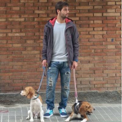 PonsBolivar's profile picture. Estudiant de CAFE a l'INEFC Barcelona