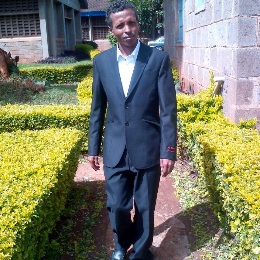Herder. Scientist. Football enthusiast.