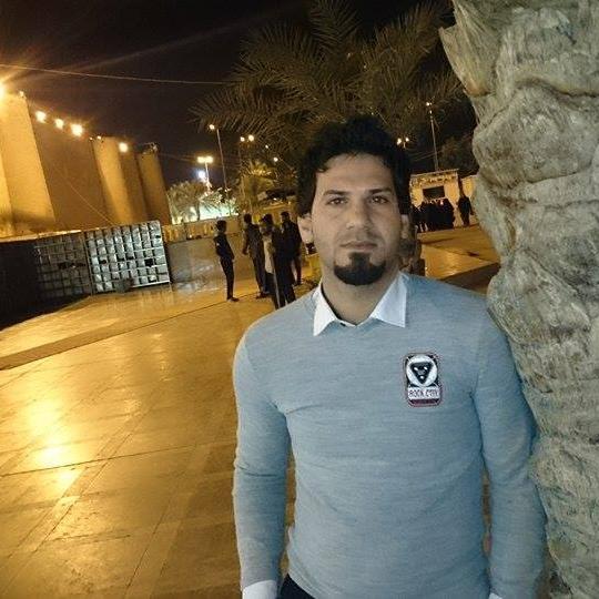 طالب كلية العلوم كوفة { شيعي لحد قطع الانفاس }