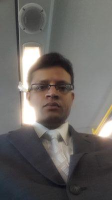 PhD @VTSPIA ■ India's West Asia Policy ■Strategic Autonomy . Views expressed are entirely my own.