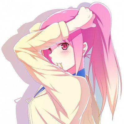 Satsuki momoi is here~ | #KnB | Follow me please~ | #R18 maybe | [OOC] | Let's play~