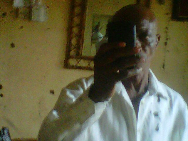 A very simple gentle man with a good moral standard living a quiet life all the time that is about me in person