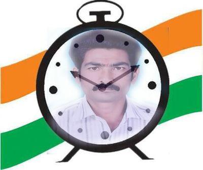 राष्ट्रवादी युवक काँग्रेस अर्धापुर तालुका अध्यक्ष