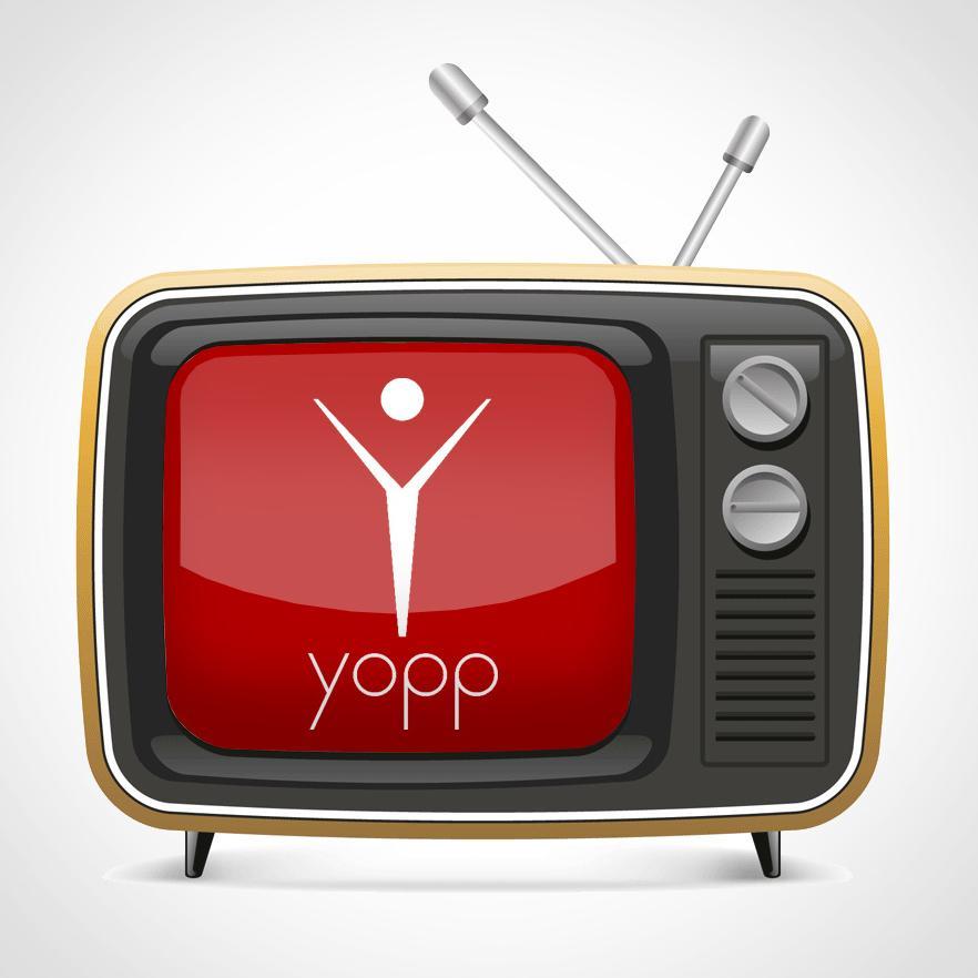 yopptv's profile picture. Comenta y opina sobre todo lo que pasa en la TV en la app YOPP. Propón preguntas y descubre que opinan los demás en el grupo de tu programa favorito.