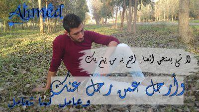 يلي تدور زلتي شدحيلك انا الحكومة