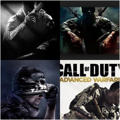 codghosts1010's profile picture. CODシリーズやってる高校生
ゴーストスタート、ゴーストやり込みでだいぶうまくなりました
http://t.co/zrlVTx6vY8やってます
ドミ勢でたまにS&D.FFA.TDMやります
気軽にフォローお願いします