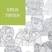 Grijstinten in de Tussenmaat is een samenwerking van Annet Ritsema (Specht architecten), Jannie Vinke (ANA architecten) en Vincent Kompier (textoer).