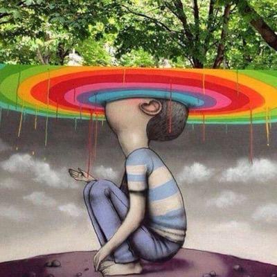 17~☮peace is found within☮ divine wisdom, Love is all you need. ♒️spiritual♑️ we are all one 1 ~