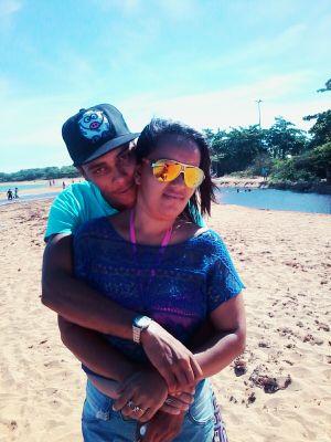 Uma menina feia!!!!