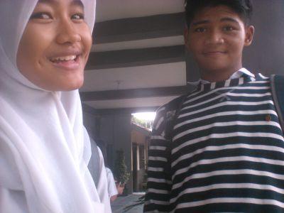 Mentari Fairuz Wafa' | Sukses UN 2015 Ndut {}