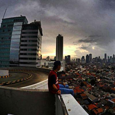 banyak rindunya...