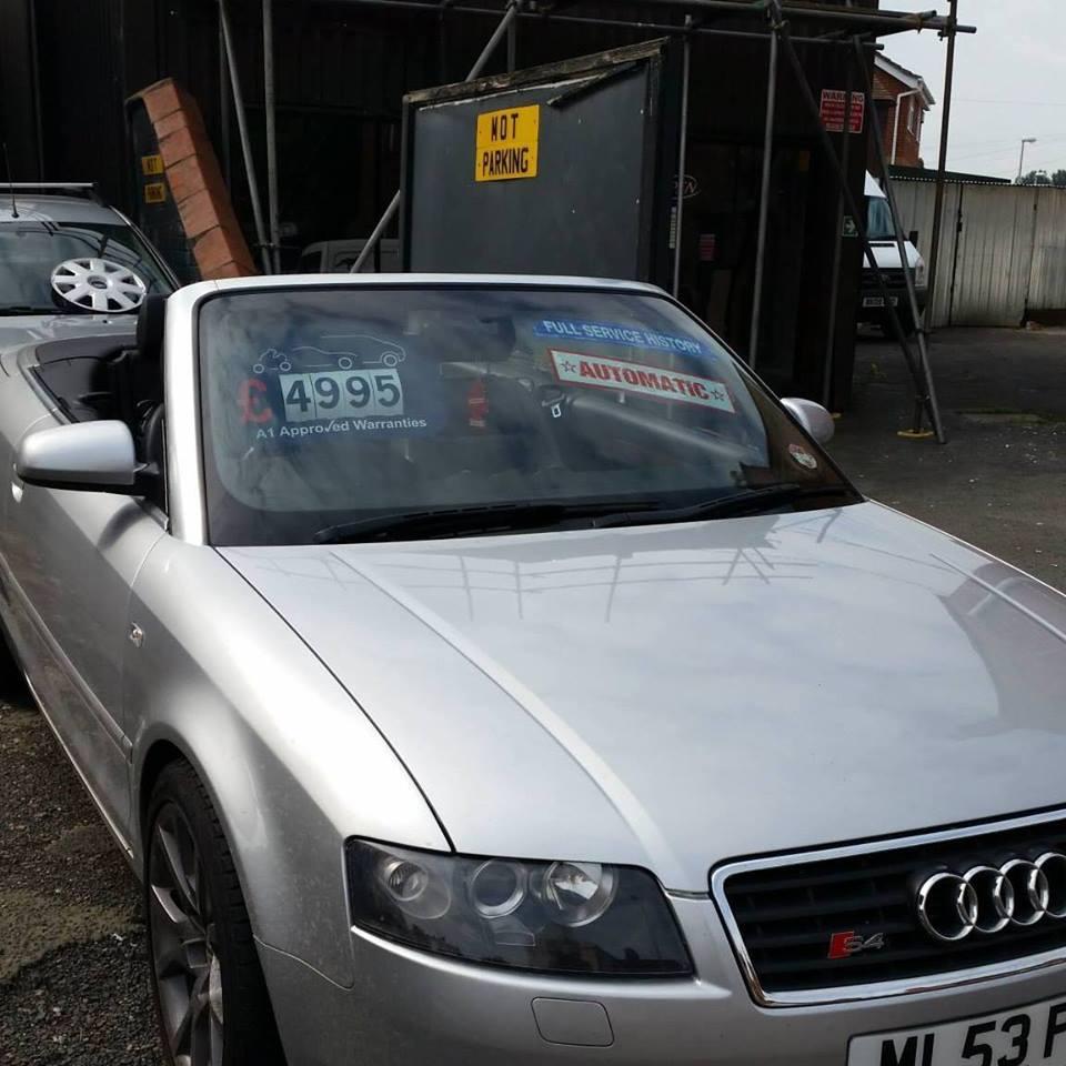 New_Inns_Garage's profile picture. 