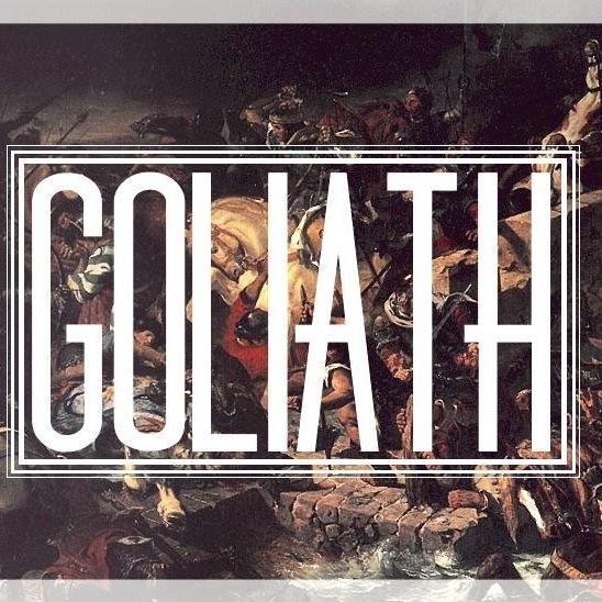 Goliath est un groupe basé sur Chambéry, qui regroupe des musiciens issus d'univers différents créant ainsi un style original.
