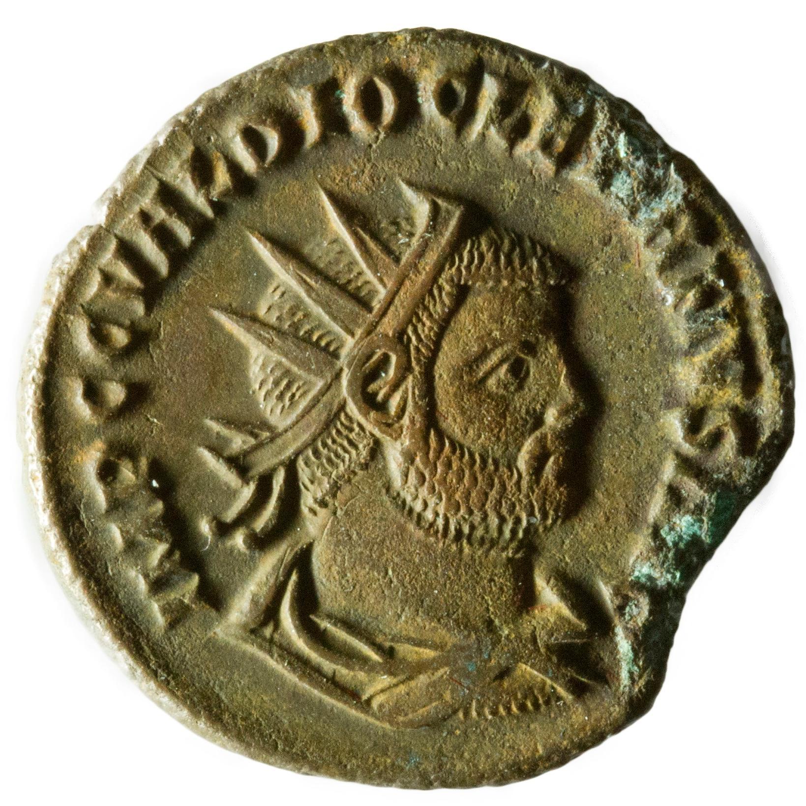 Commemorating anniversaries from the ancient world through blogs posts and photographs of ancient coins.