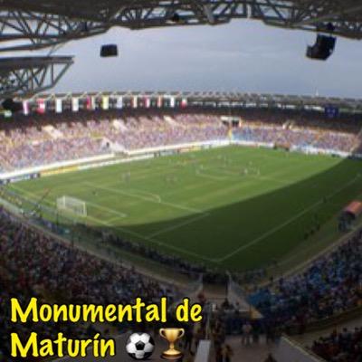 Uno más que vive en la Sultana del Guarapiche, la Ciudad Distinta / Fanático d Monagas S.C. / 100% Maturinense #Maturín
