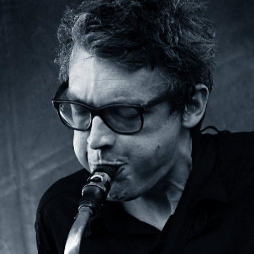 https://t.co/nlpSHlrWAq Saxophonist and composer, leads jazz band Iordache, owner of @FiverHouseRec, tenor and bari sax with KUMM. No AI.