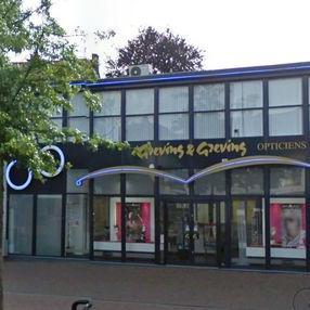 Greving & Greving Opticiens.  Tel 0522-260936