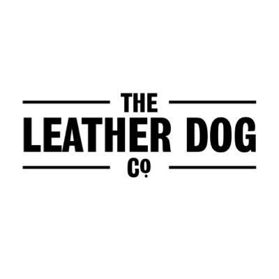 Unique Range Of Premium Quality Leather Dog Accessories. Hand Made in the UK. Worldwide shipping. stockist enquiries info@theleatherdogco.com
