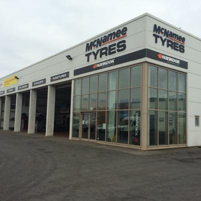 McnameeJJ's profile picture. McNamee Tyres Unit 19 Loughsheever Corporate Park Mullingar