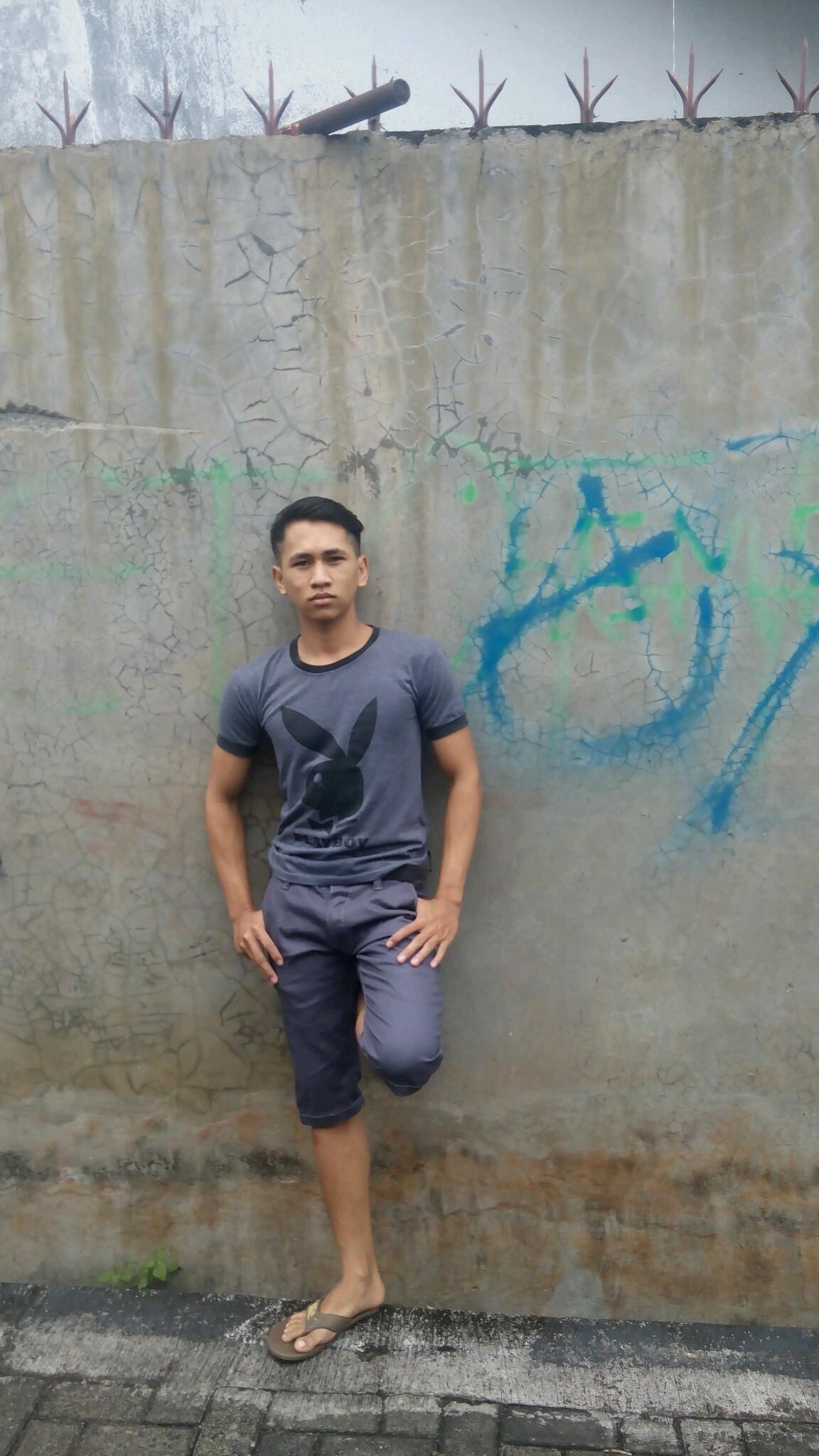 amadkeong's profile picture. simpel tp tegas