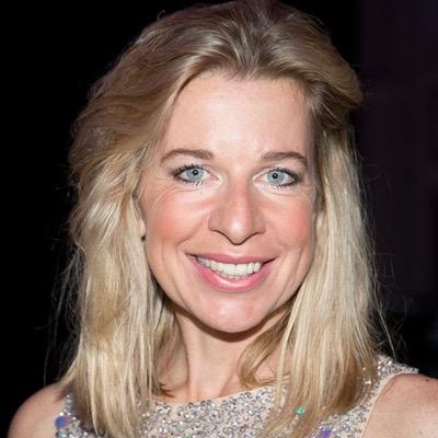 You've seen the nasty side to Katie Hopkins now see the nice side. Parody account, obvs!
