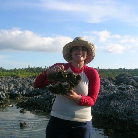 scientist, surfer, specialty: marine biogeochemistry and climates of the past.