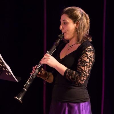 Nadia is a freelance clarinettist (saxes and flute) combining orchestral, recital, chamber music and shows with teaching. Member of the London Myriad Ensemble.