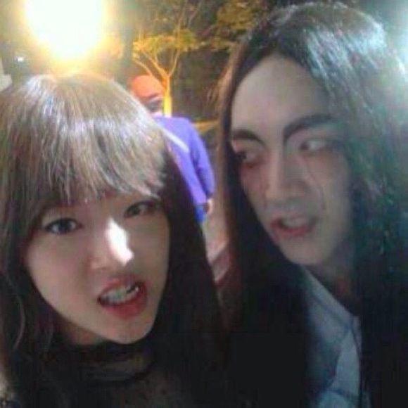 parody of Choi jinri - F(X) - SMEnt