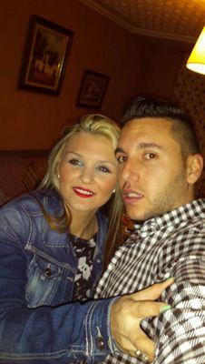El lo mejor que ma pasado.. Tequiero enano! ♥ (Badajoz)