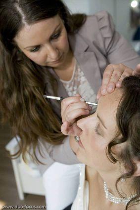 Eigenares Face 2 Face, Make Up Artist, Passie voor beauty