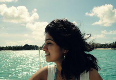Life enthusiast, crazy foodie, avid traveller