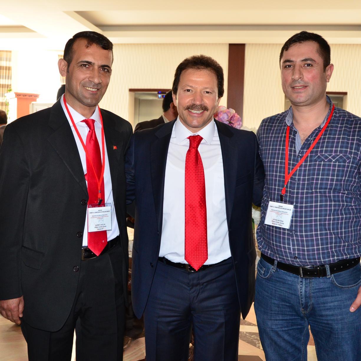 SimitcilerOdasi's profile picture. Ankara Pideciler ve Simitçiler Esnaf Odası