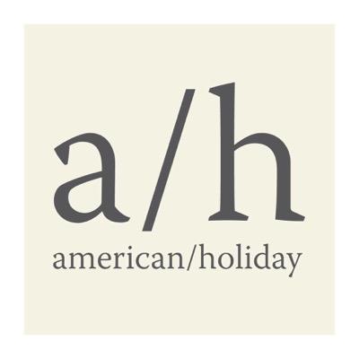 Life is Entertaining™ at American/Holiday. Indoor & outdoor home accessories and decor. #iloveah