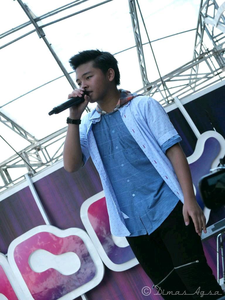 Official fanbase Alvaro Maldini Siregar from south jakarta