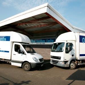 Office Furniture Centre Glasgow, Est 1986. 0141 556 7600