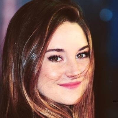 shailene diann woodley is mah twin
