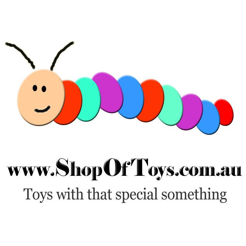 ShopOfToysAu's profile picture. Toys, Games, Puzzles and Books for the special kids in your life! Located in sunny Australia.